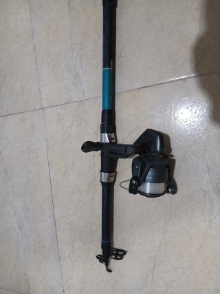 Caña de pescar 4.20m