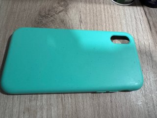 iPhone X 256GB Negro - Para Piezas Regalo funda