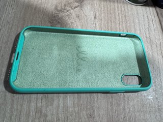 iPhone X 256GB Negro - Para Piezas Regalo funda