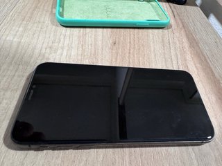 iPhone X 256GB Negro - Para Piezas Regalo funda
