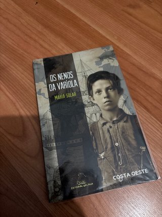 Os nenos da varíola