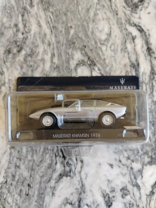 Maserati Khamsin 1974