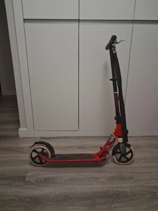 Patinete Oxelo Rojo