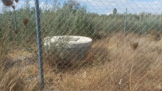 Terreno en la carretera de Don Rodrigo