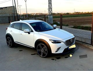 Mazda CX-3 2017