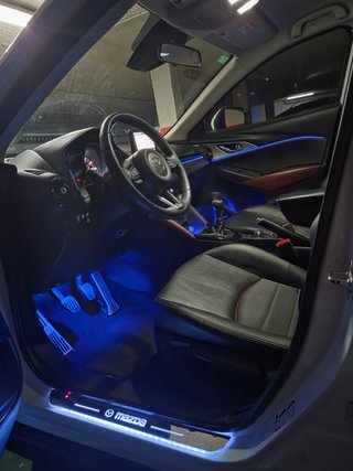 Mazda CX-3 2017
