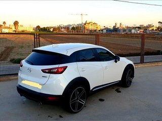 Mazda CX-3 2017