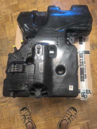 Depósito AdBlue VW Crafter
