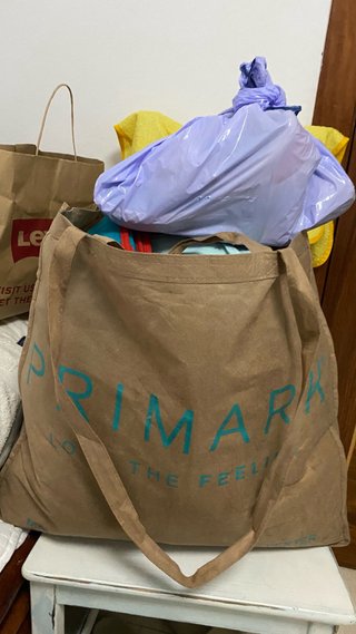 Lote de 49 prendas Niño y Hombre Tallas Variadas