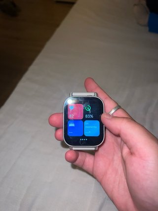 Reloj Xiaomi Watch S1 Active Plata