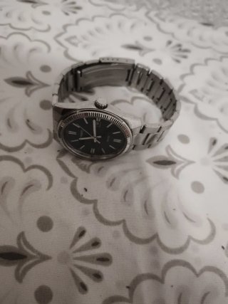 Reloj Casio Plata