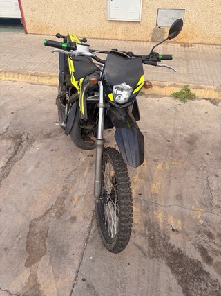 Rieju MRT 50 Campo