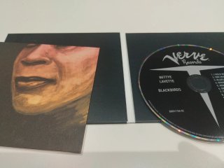 BETTYE LAVETTE Blackbirds, Cd Digipack
