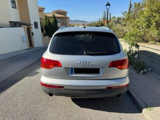 Audi Q7 2007