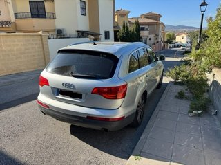 Audi Q7 2007