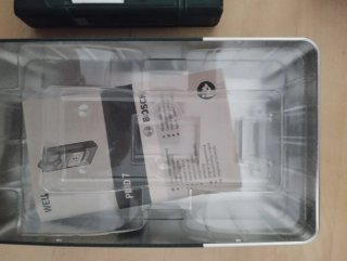 Detector Bosch PMD 7