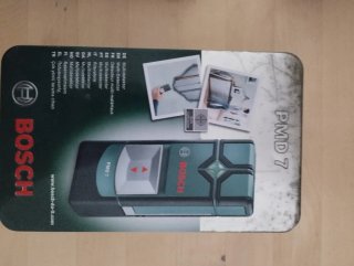 Detector Bosch PMD 7