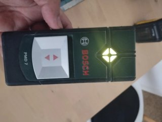 Detector Bosch PMD 7