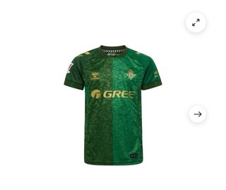 Camiseta Real Betis