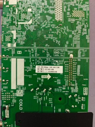 Placa Hyundai TP.HV352T.PB752(T)