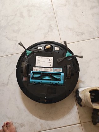 Robot Aspirador Conga 1790 Ultra-Power