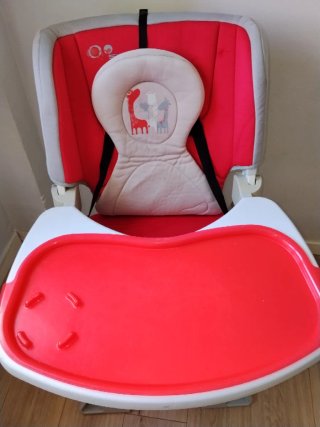 Trona de bebe