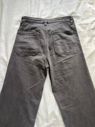Pantalones Mango Teen Talla 38