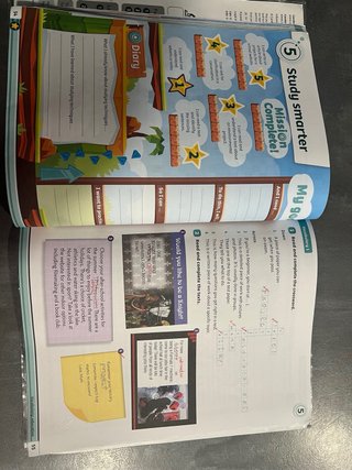 Life Adventures, Up and Away, 6