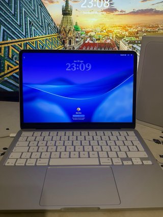 MacBook Neo 512GB Plata