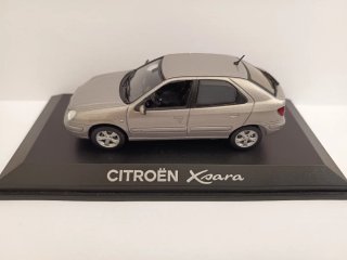 Maqueta Citroën Xsara escala 1/43 Norev