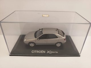 Maqueta Citroën Xsara escala 1/43 Norev