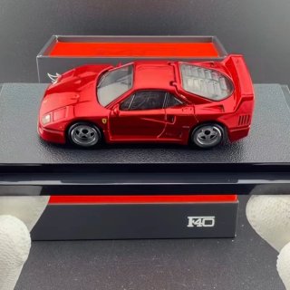 Hot Wheels RLC Ferrari F40 Exclusivo