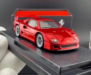 Hot Wheels RLC Ferrari F40 Exclusivo