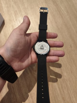 Reloj Lacoste Neocroc 2011185 Negro/Blanco Nuevo