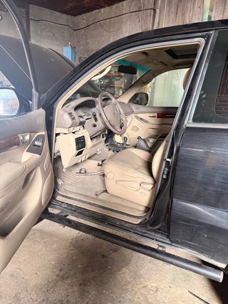 Toyota Land Cruiser 2006