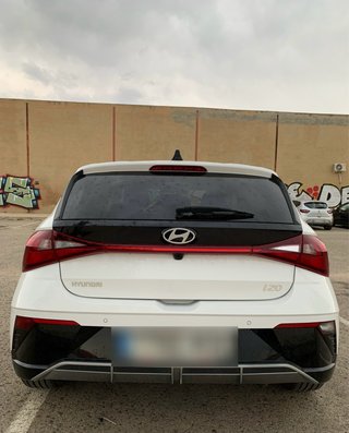 Hyundai i20 2024