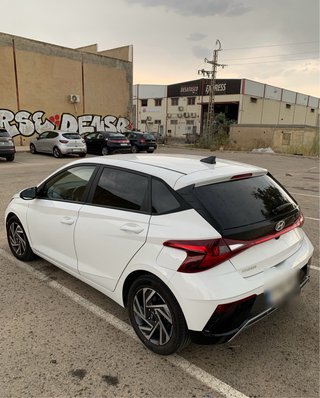 Hyundai i20 2024