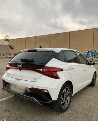 Hyundai i20 2024