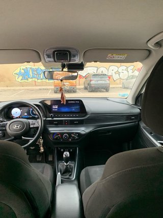Hyundai i20 2024