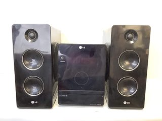 E475750-0 MINI CADENA HIFI LG FA162-D0U
