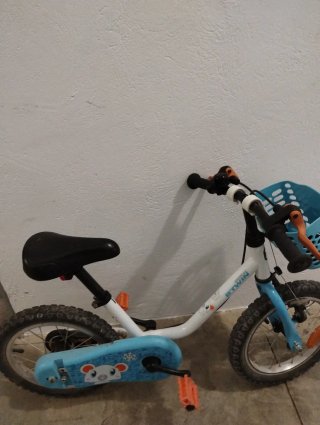 Bicicleta infantil BTWIN