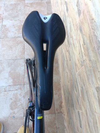 Bicicleta de carretera Merida reacto 7000e