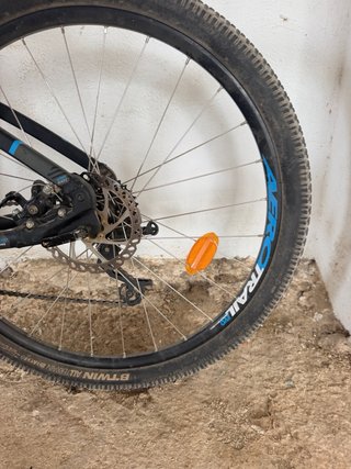 Bicicleta de montaña Btwin