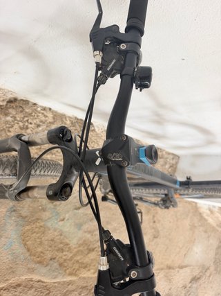 Bicicleta de montaña Btwin