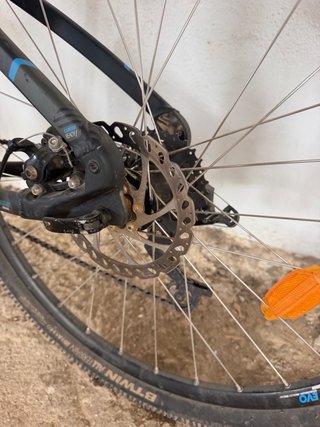 Bicicleta de montaña Btwin