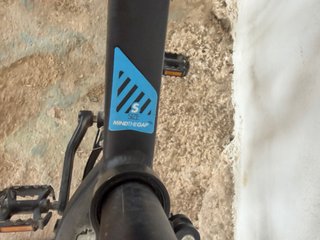 Bicicleta de montaña Btwin