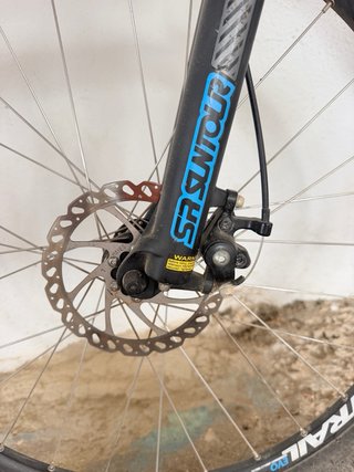 Bicicleta de montaña Btwin