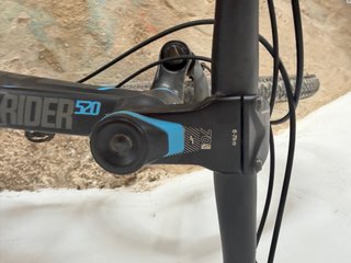 Bicicleta de montaña Btwin