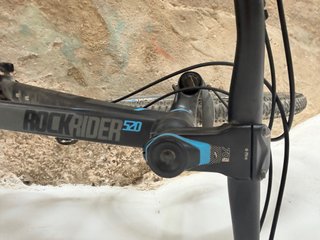 Bicicleta de montaña Btwin