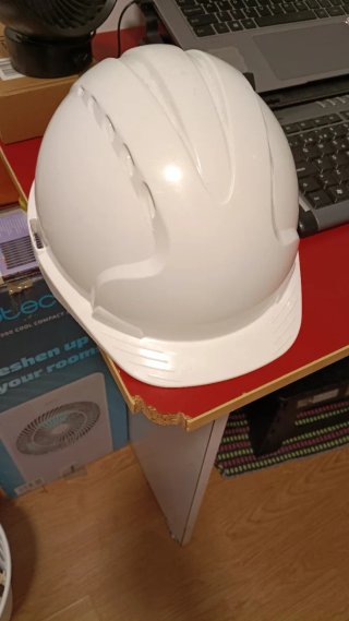 Casco de seguridad blanco - JSP Marca